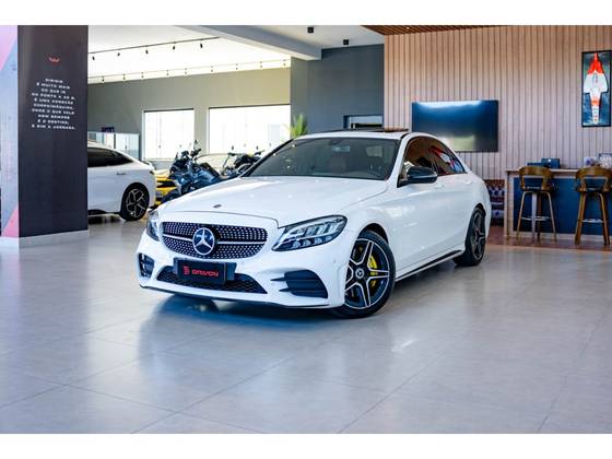 MERCEDES-BENZ C 300 2.0 CGI GASOLINA SPORT 9G-TRONIC MERCEDES-BENZ C 300 2.0 CGI GASOLINA SPORT 9G-TRONIC